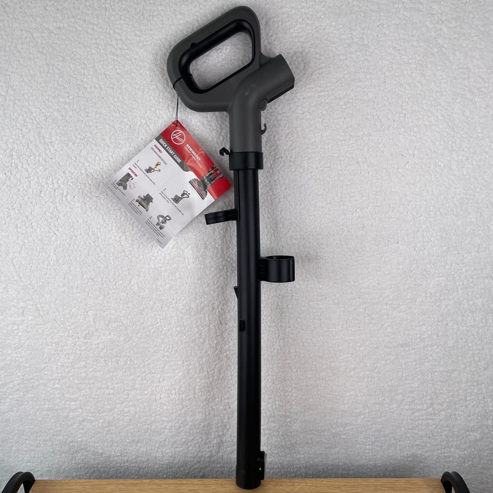 Hoover Rewind Pet UH77400V Vacuum Replacement Handle and Extension Wand Black